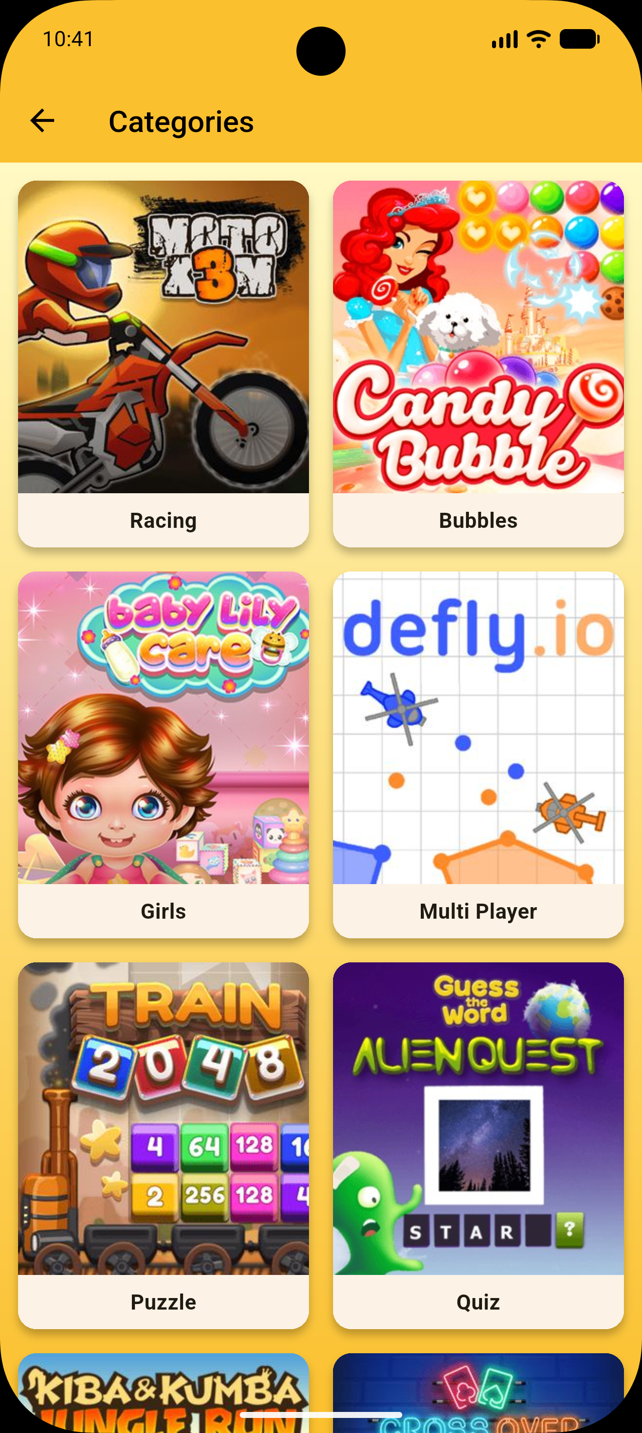 Funtoosh – Games
