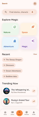 Funtoosh Stories – Search