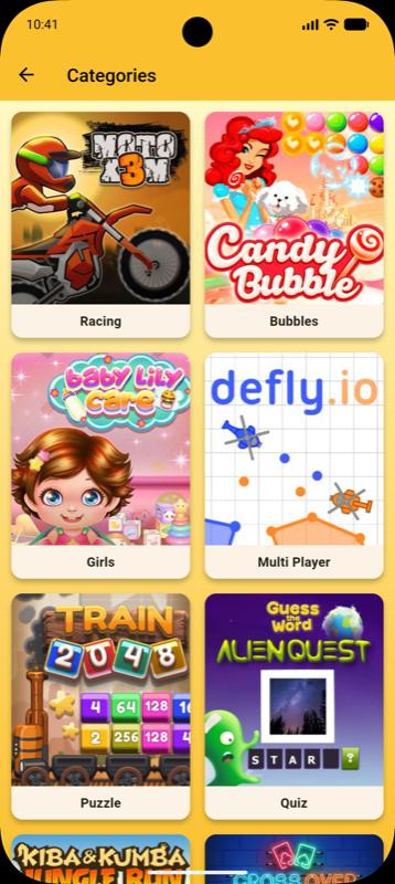 Funtoosh – Games